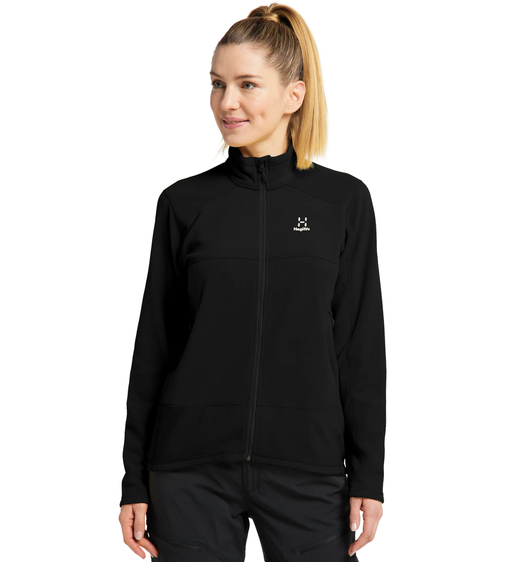 Haglöfs Buteo Mid Jacket Women- Jackor|Fleece · Mellanlager