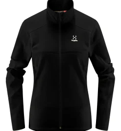 Haglöfs Buteo Mid Jacket Women- Jackor|Fleece · Mellanlager