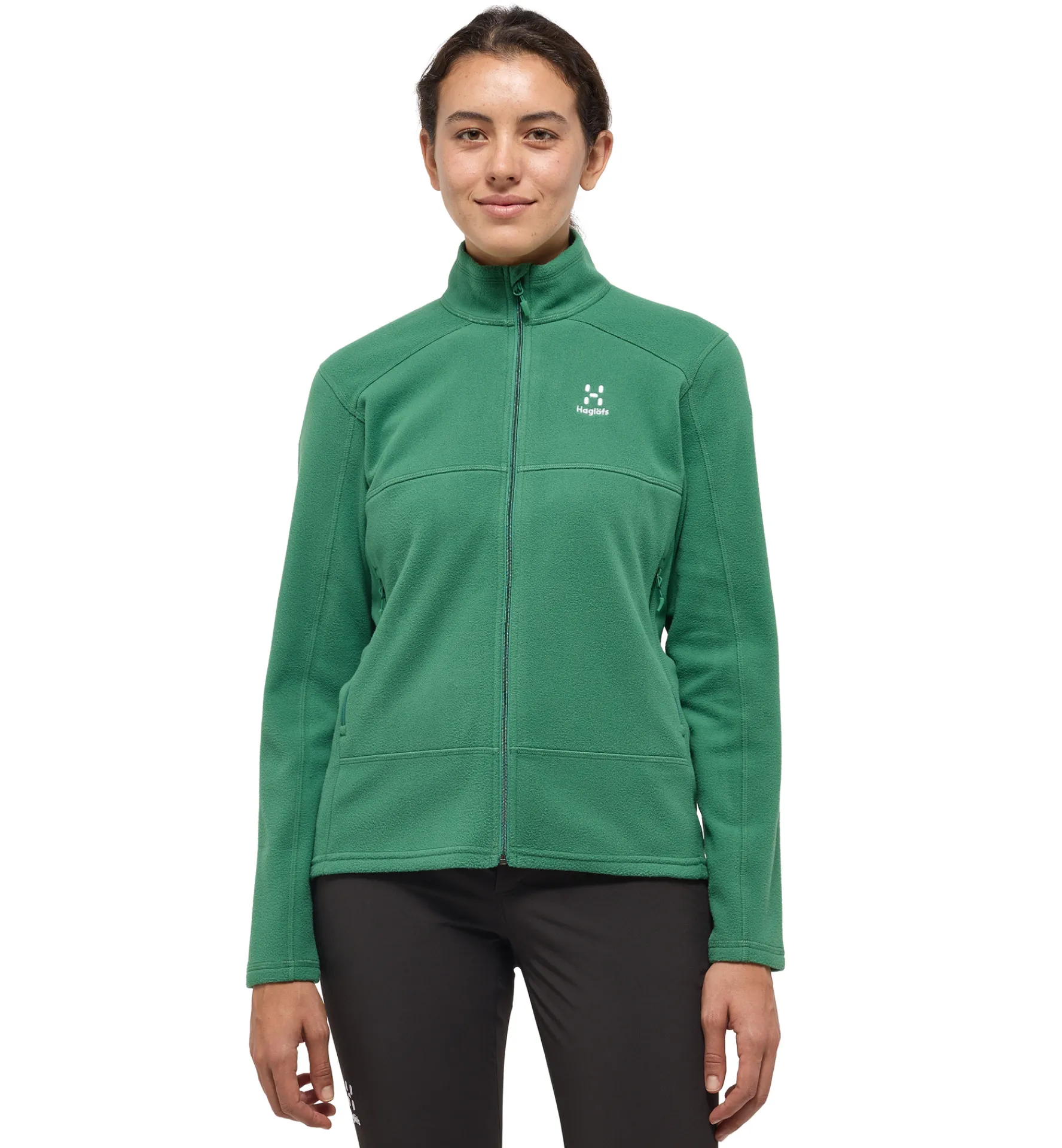 Haglöfs Buteo Mid Jacket Women- Jackor|Fleece · Mellanlager