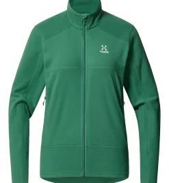 Haglöfs Buteo Mid Jacket Women- Jackor|Fleece · Mellanlager