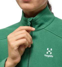 Haglöfs Buteo Mid Jacket Women- Jackor|Fleece · Mellanlager