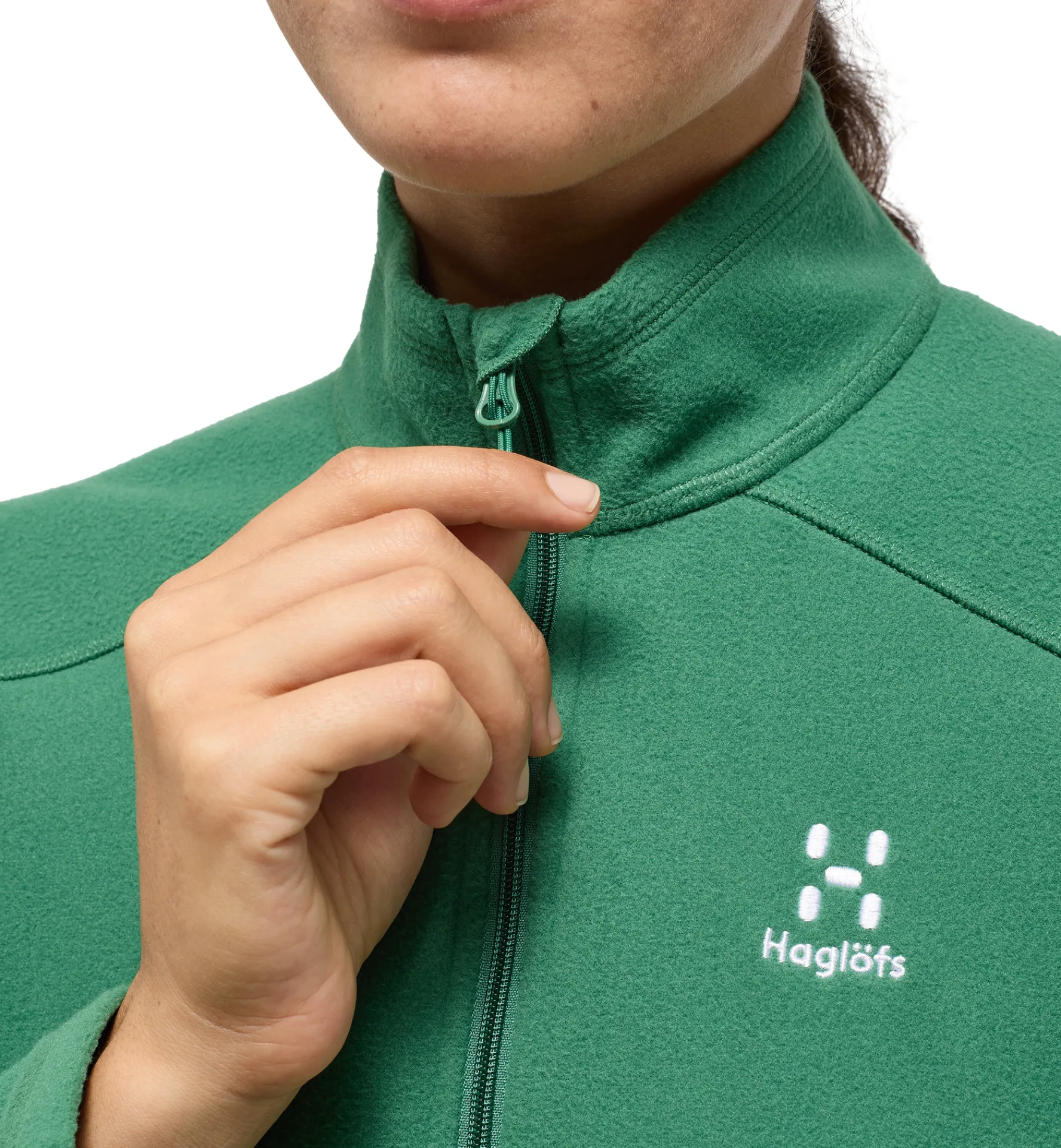 Haglöfs Buteo Mid Jacket Women- Jackor|Fleece · Mellanlager