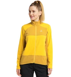 Haglöfs Buteo Mid Jacket Women- Jackor|Fleece · Mellanlager