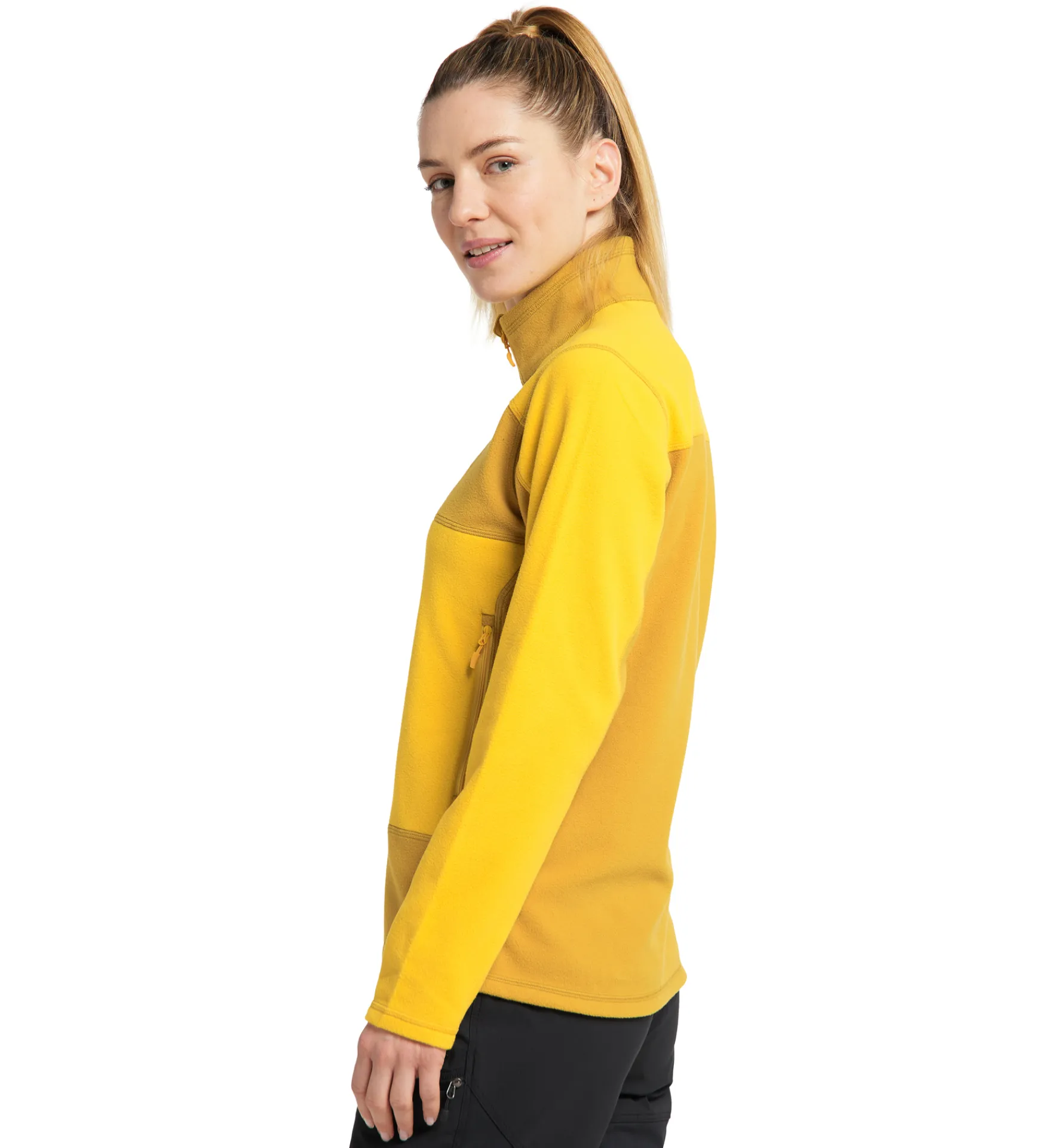 Haglöfs Buteo Mid Jacket Women- Jackor|Fleece · Mellanlager