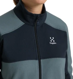 Haglöfs Buteo Mid Jacket Women- Jackor|Fleece · Mellanlager
