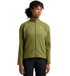 Haglöfs Buteo Mid Jacket Women- Jackor|Fleece · Mellanlager