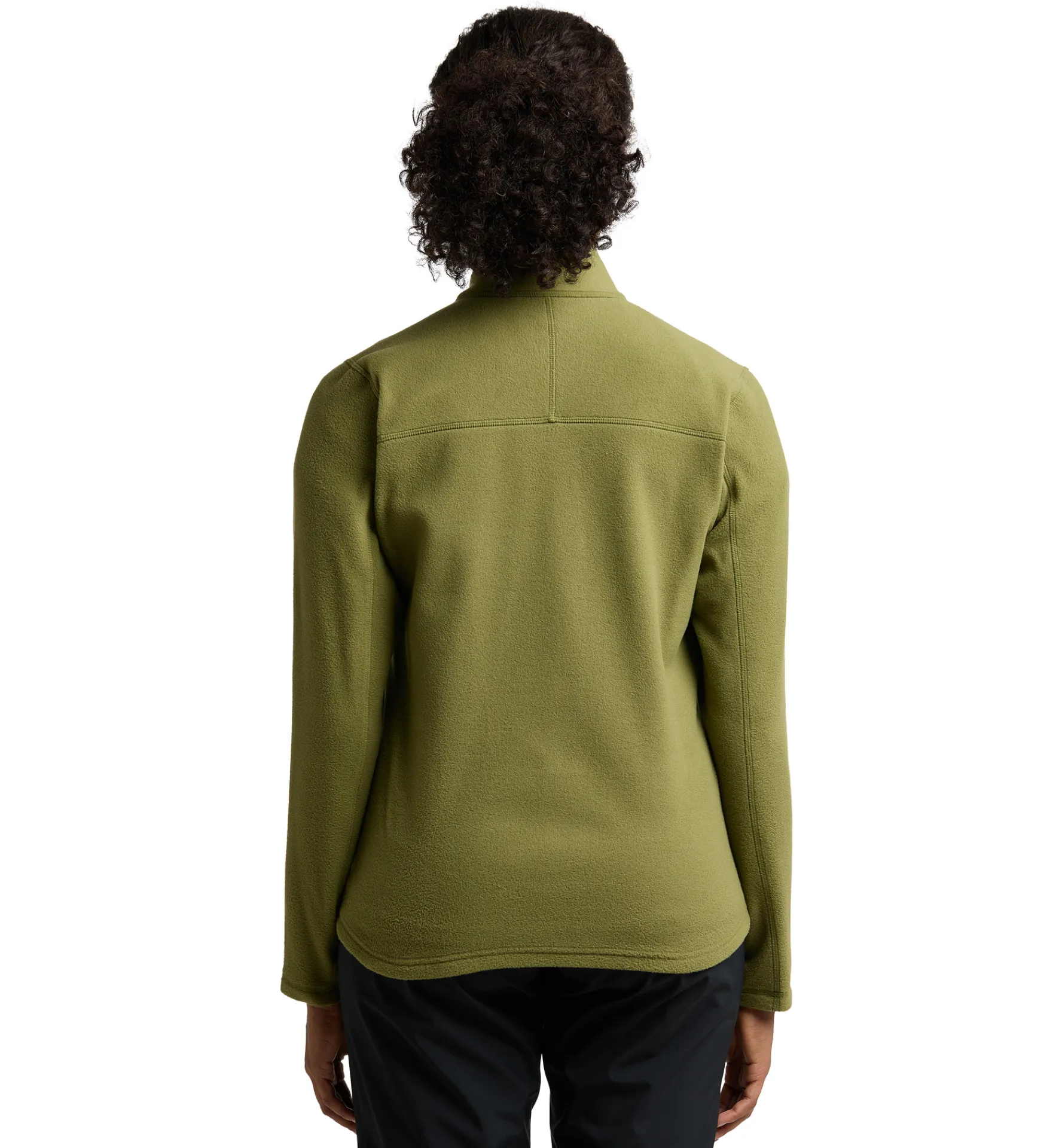 Haglöfs Buteo Mid Jacket Women- Jackor|Fleece · Mellanlager