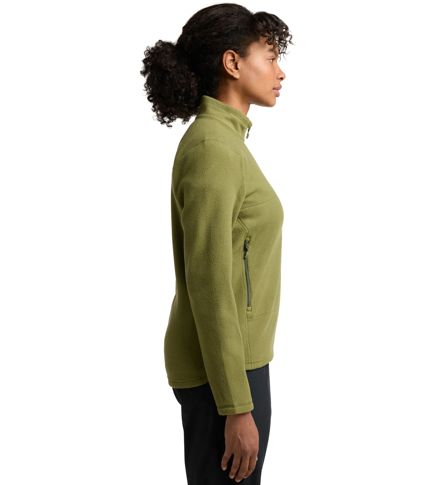Haglöfs Buteo Mid Jacket Women- Jackor|Fleece · Mellanlager
