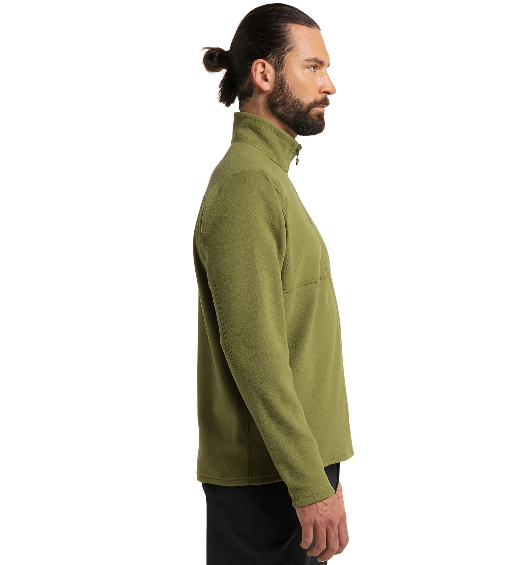 Haglöfs Buteo 1/2 Zip Men- Jackor|Fleece · Mellanlager