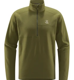 Haglöfs Buteo 1/2 Zip Men- Jackor|Fleece · Mellanlager