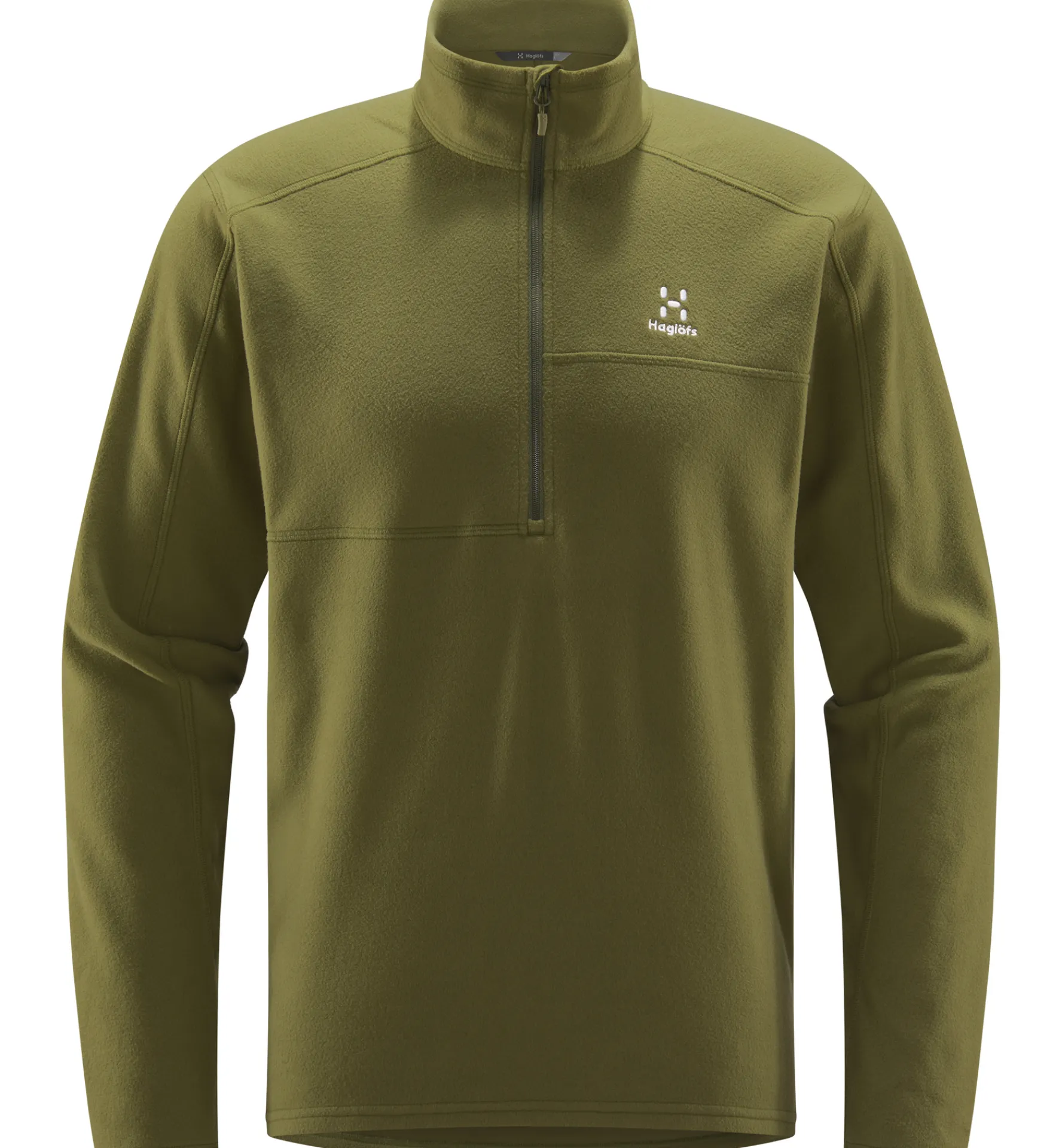 Haglöfs Buteo 1/2 Zip Men- Jackor|Fleece · Mellanlager