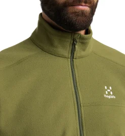 Haglöfs Buteo 1/2 Zip Men- Jackor|Fleece · Mellanlager
