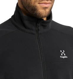 Haglöfs Buteo 1/2 Zip Men- Jackor|Fleece · Mellanlager