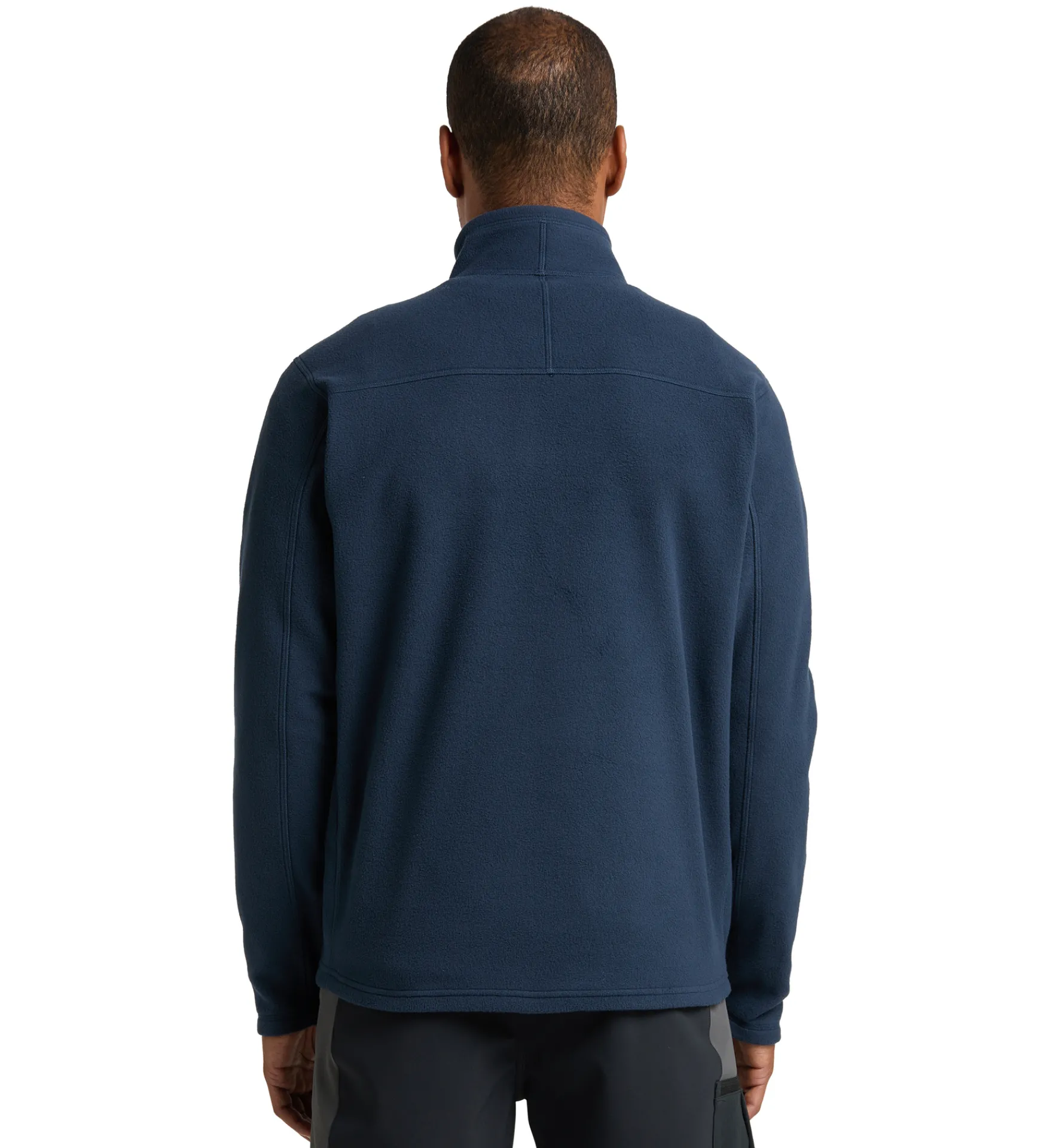 Haglöfs Buteo 1/2 Zip Men- Jackor|Fleece · Mellanlager
