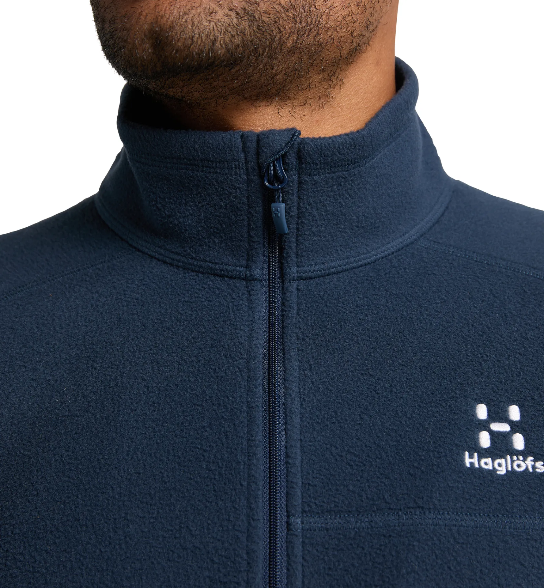 Haglöfs Buteo 1/2 Zip Men- Jackor|Fleece · Mellanlager