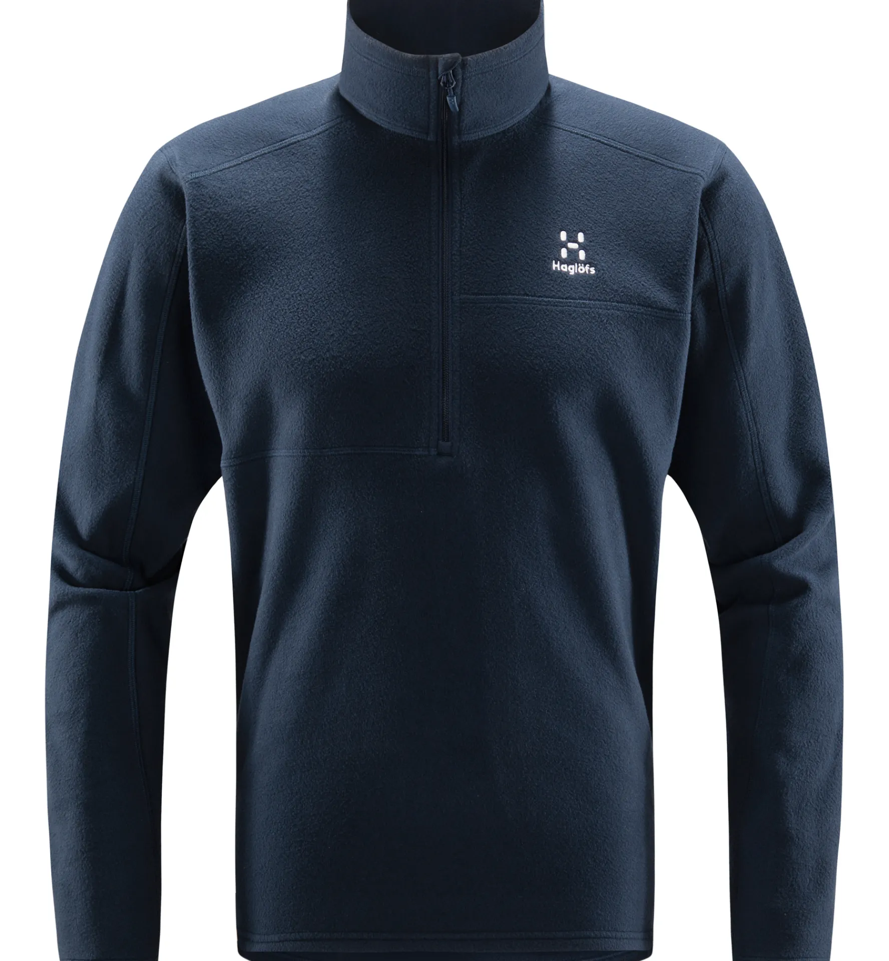 Haglöfs Buteo 1/2 Zip Men- Jackor|Fleece · Mellanlager
