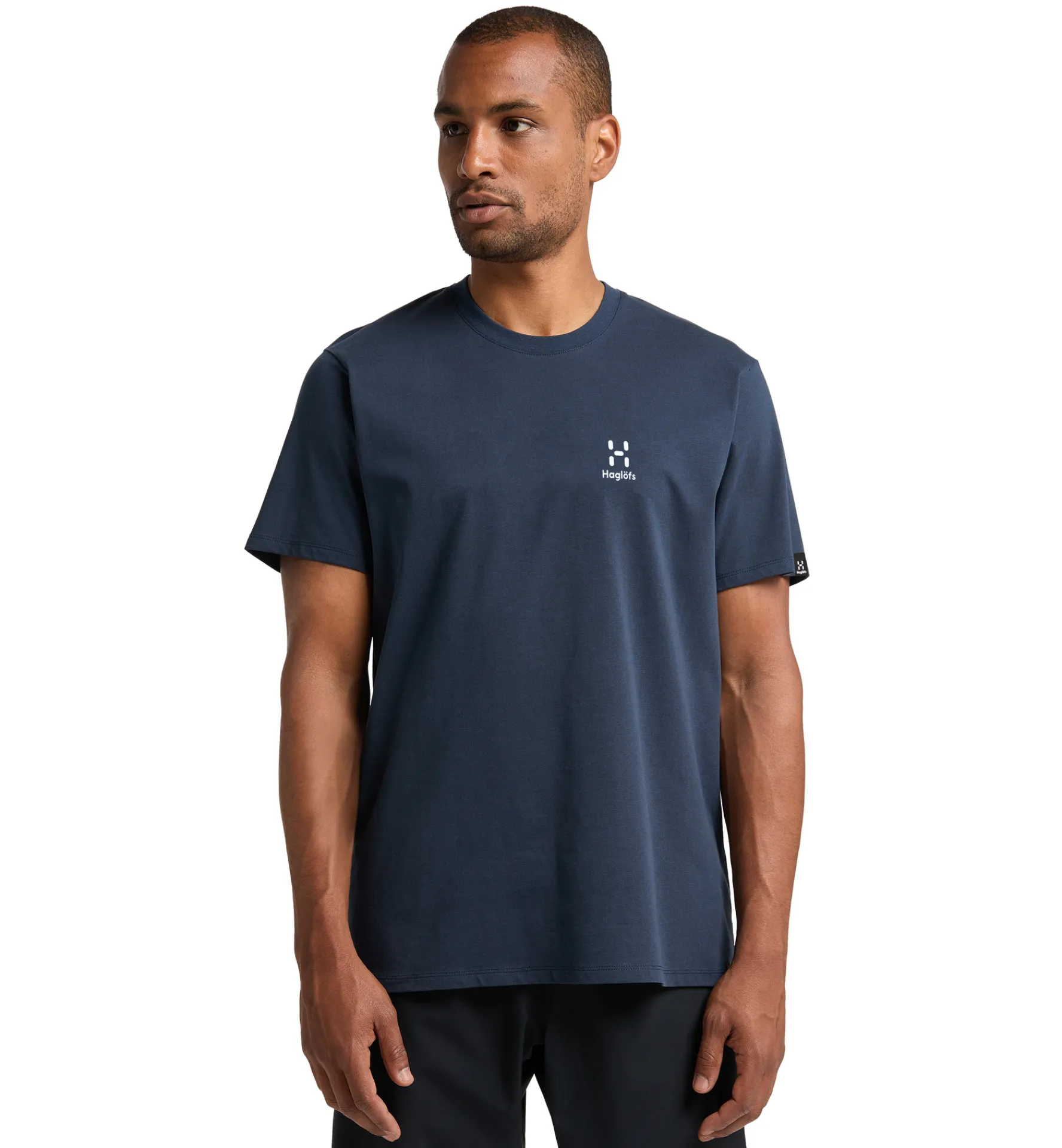 Haglöfs Camp Tee Men- Tröjor · T-Shirts|Vandring