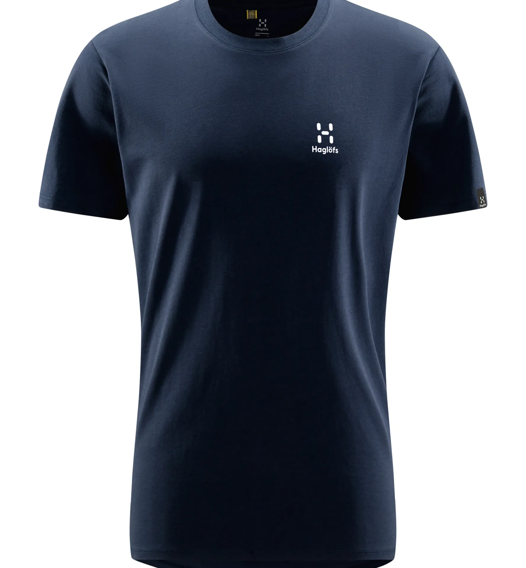 Haglöfs Camp Tee Men- Tröjor · T-Shirts|Vandring
