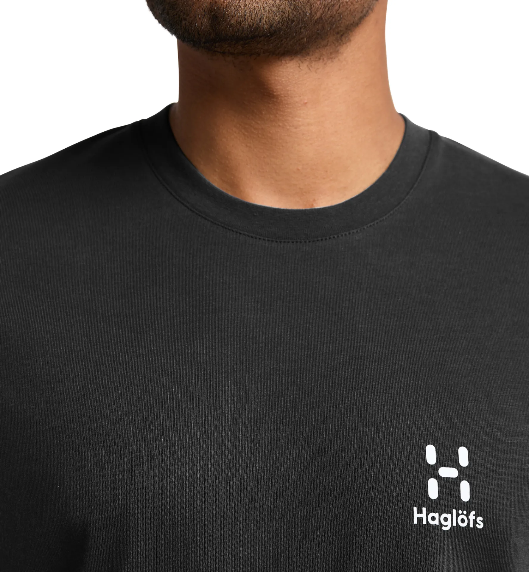 Haglöfs Camp Tee Men- Tröjor · T-Shirts|Vandring