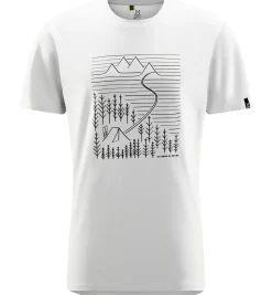 Haglöfs Camp Tee Men- Tröjor · T-Shirts|Vandring