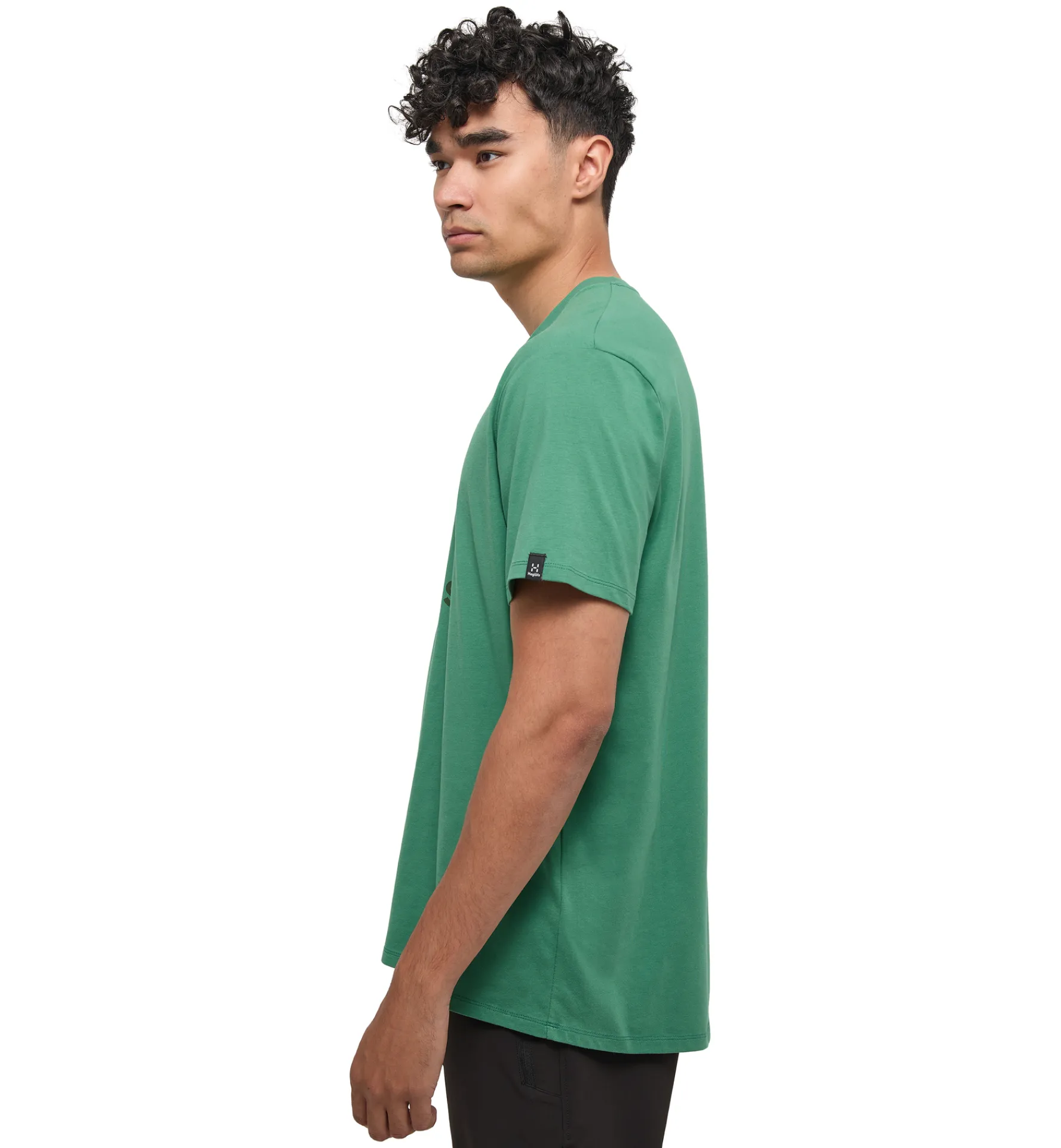 Haglöfs Camp Tee Men- Tröjor · T-Shirts|Vandring