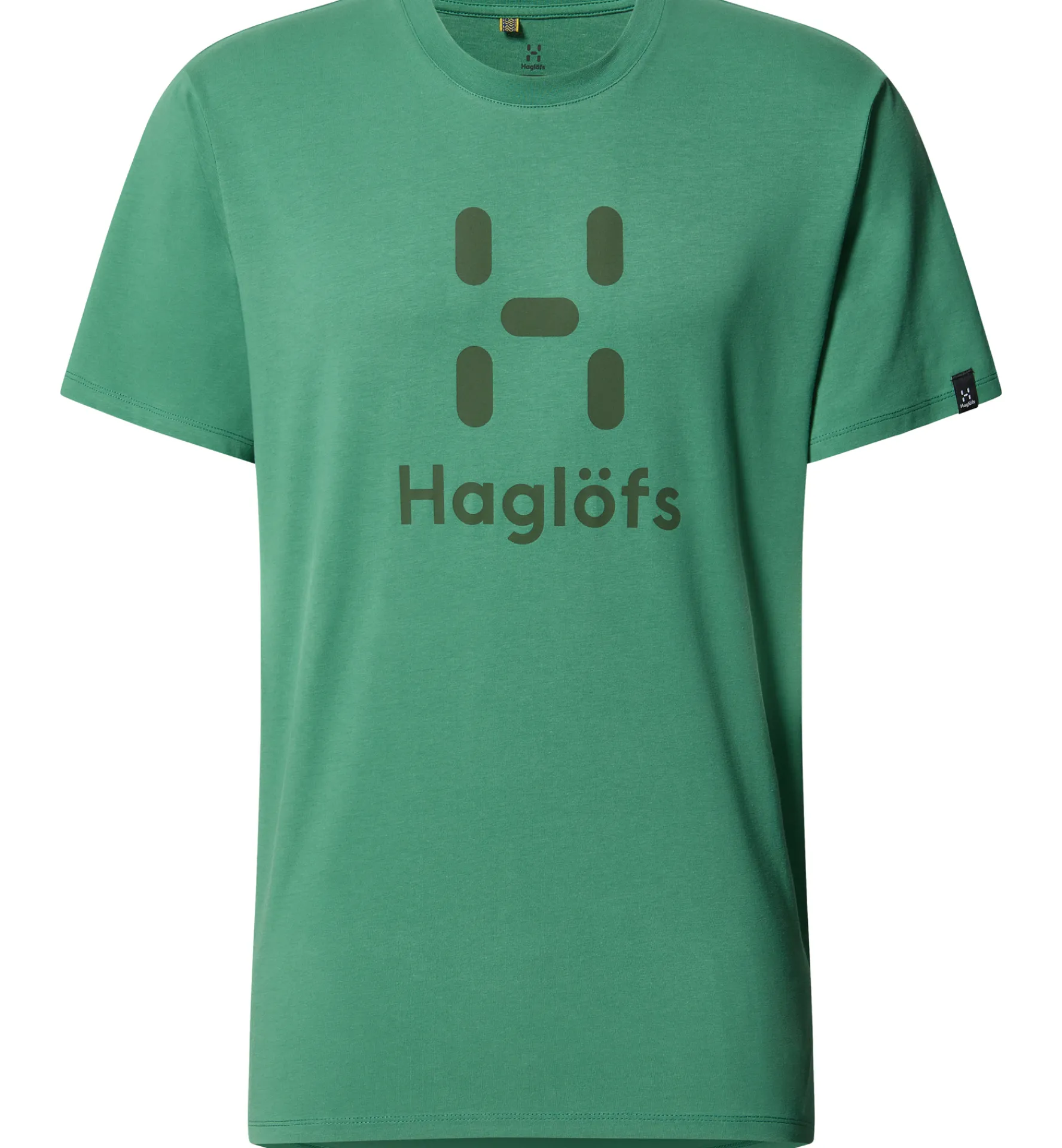 Haglöfs Camp Tee Men- Tröjor · T-Shirts|Vandring