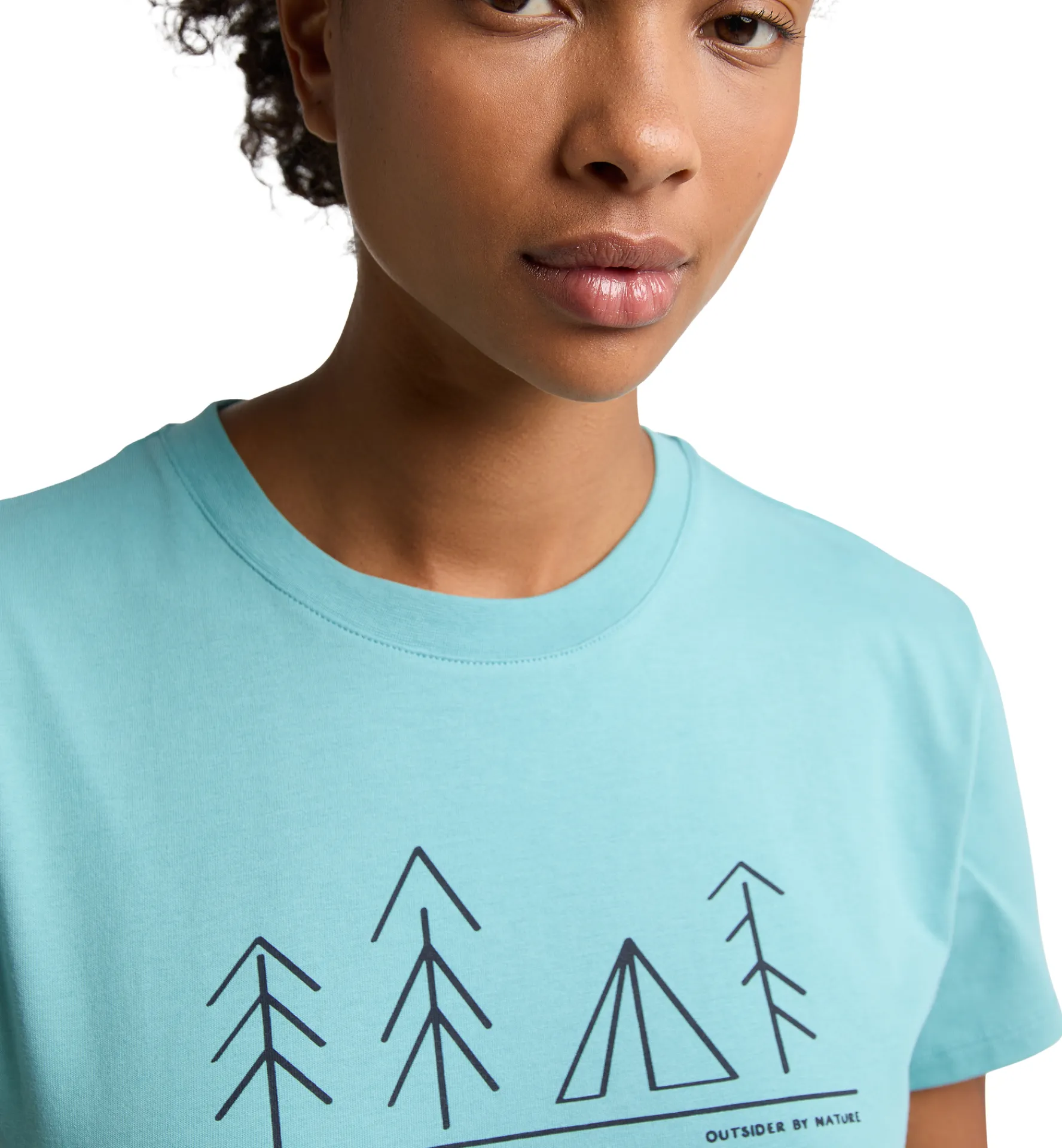 Haglöfs Camp Tee Women- Tröjor · T-Shirts|Tröjor · T-Shirts