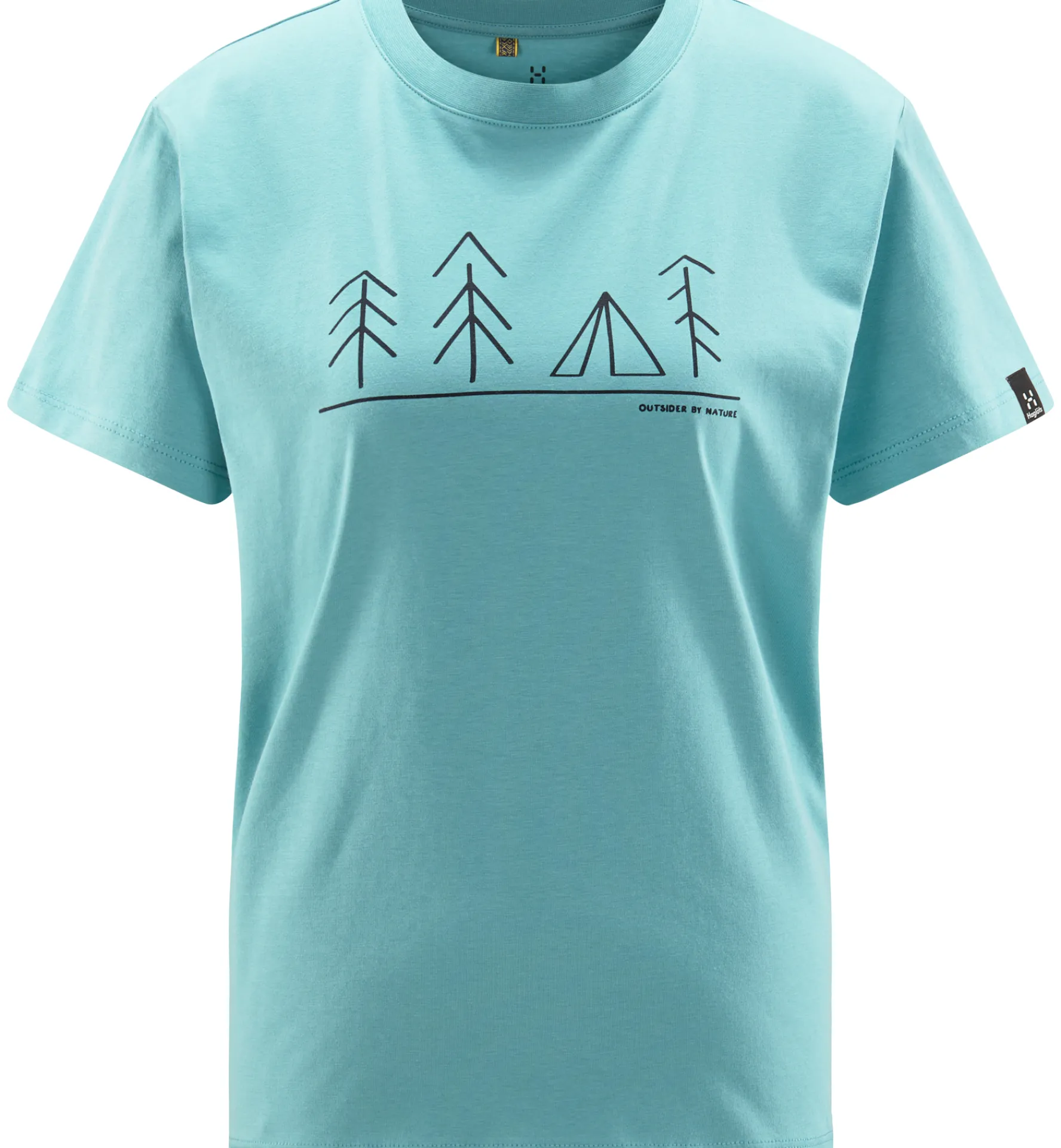 Haglöfs Camp Tee Women- Tröjor · T-Shirts|Tröjor · T-Shirts