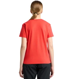 Haglöfs Camp Tee Women- Tröjor · T-Shirts|Vandring