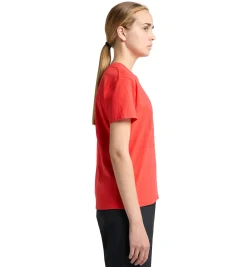Haglöfs Camp Tee Women- Tröjor · T-Shirts|Vandring