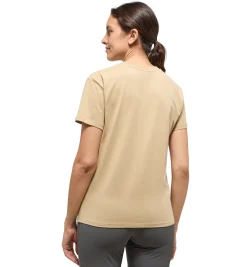 Haglöfs Camp Tee Women- Tröjor · T-Shirts|Vandring