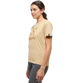 Haglöfs Camp Tee Women- Tröjor · T-Shirts|Vandring