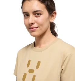 Haglöfs Camp Tee Women- Tröjor · T-Shirts|Vandring