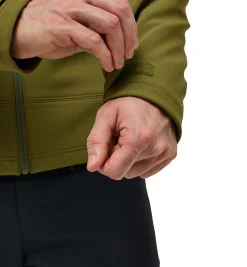 Haglöfs Chilly Softshell Hood Men- Jackor|Vandring