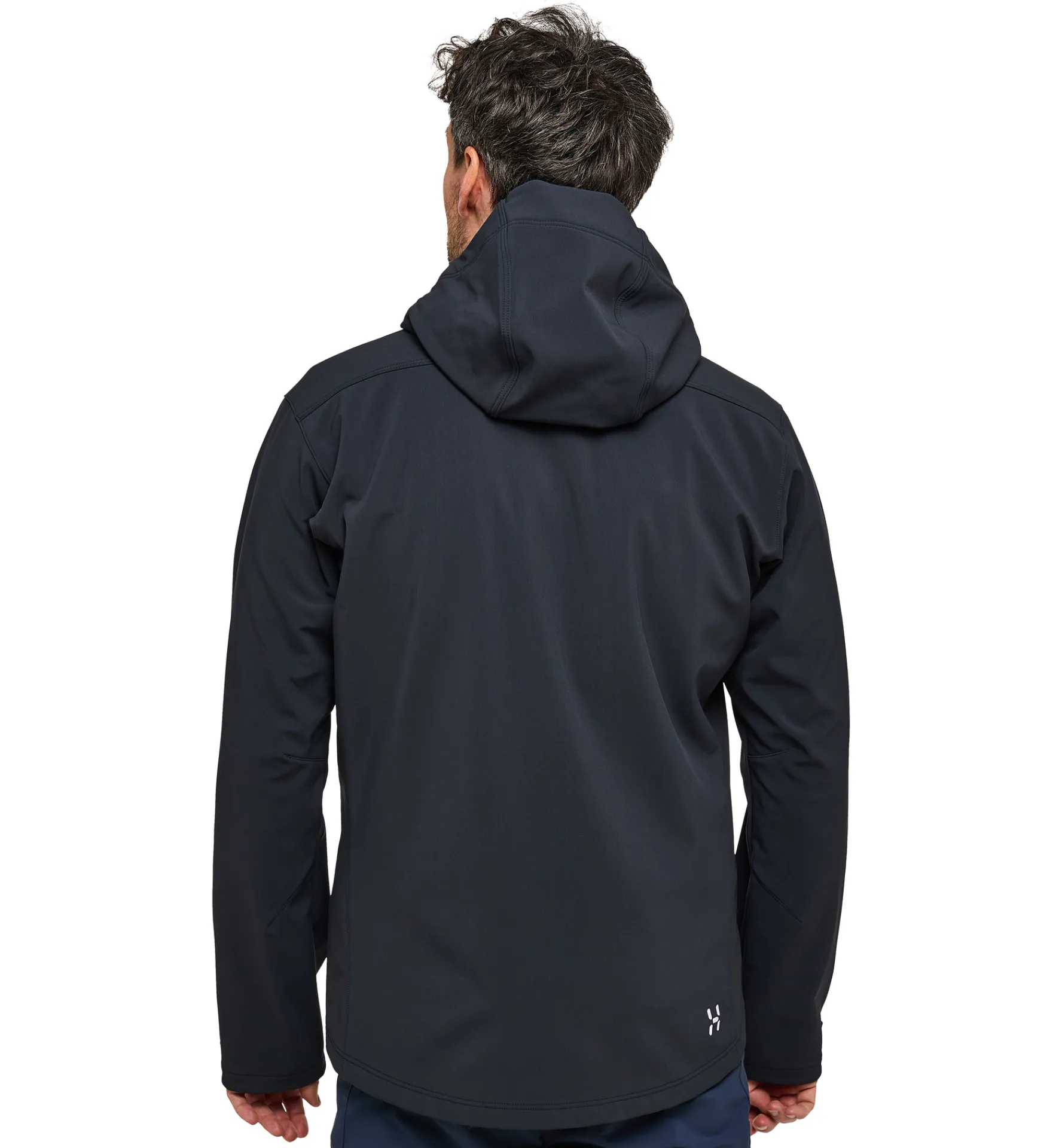 Haglöfs Chilly Softshell Hood Men- Jackor|Vandring