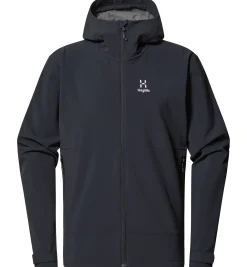 Haglöfs Chilly Softshell Hood Men- Jackor|Vandring