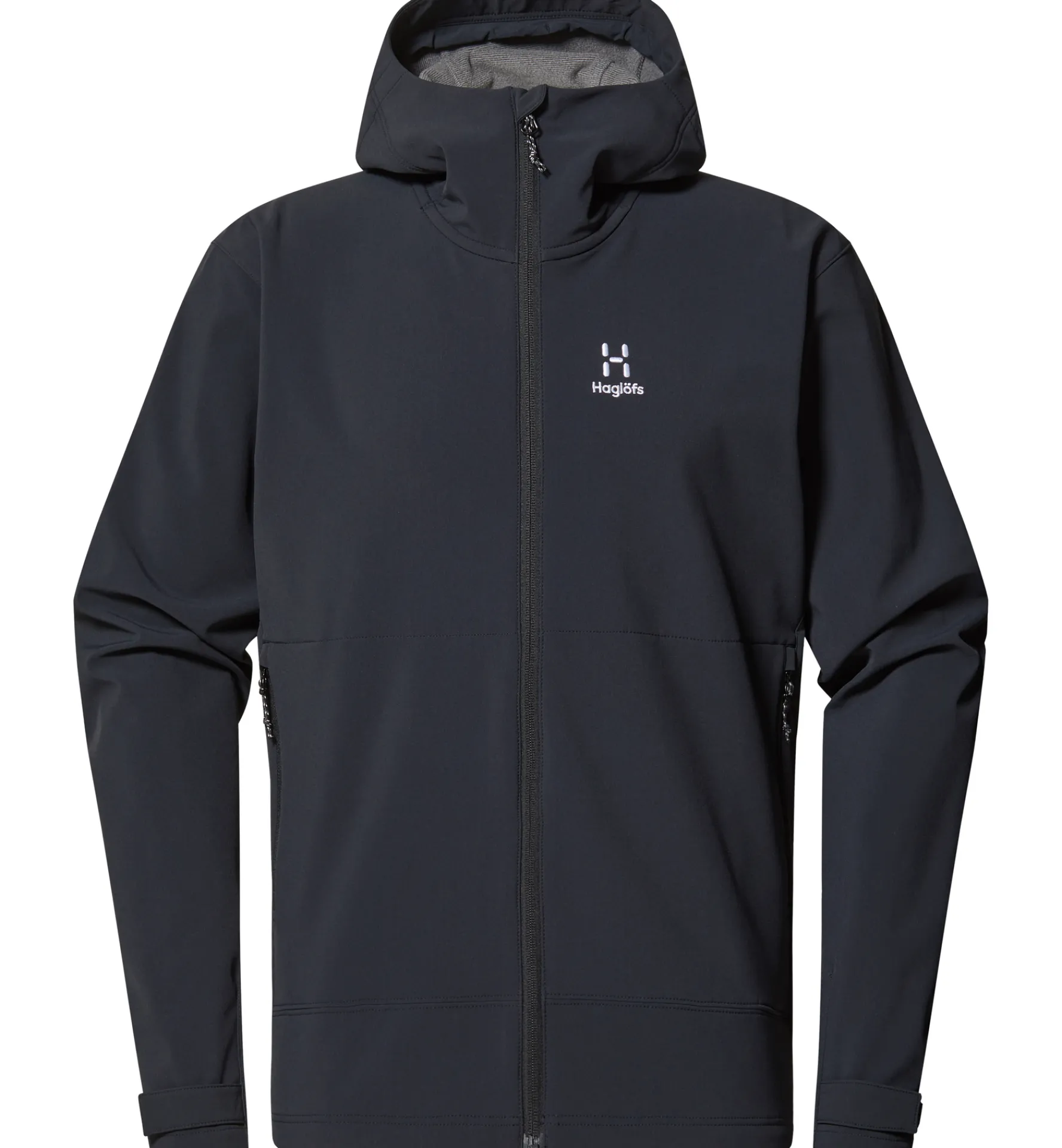 Haglöfs Chilly Softshell Hood Men- Jackor|Vandring