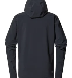 Haglöfs Chilly Softshell Hood Men- Jackor|Vandring