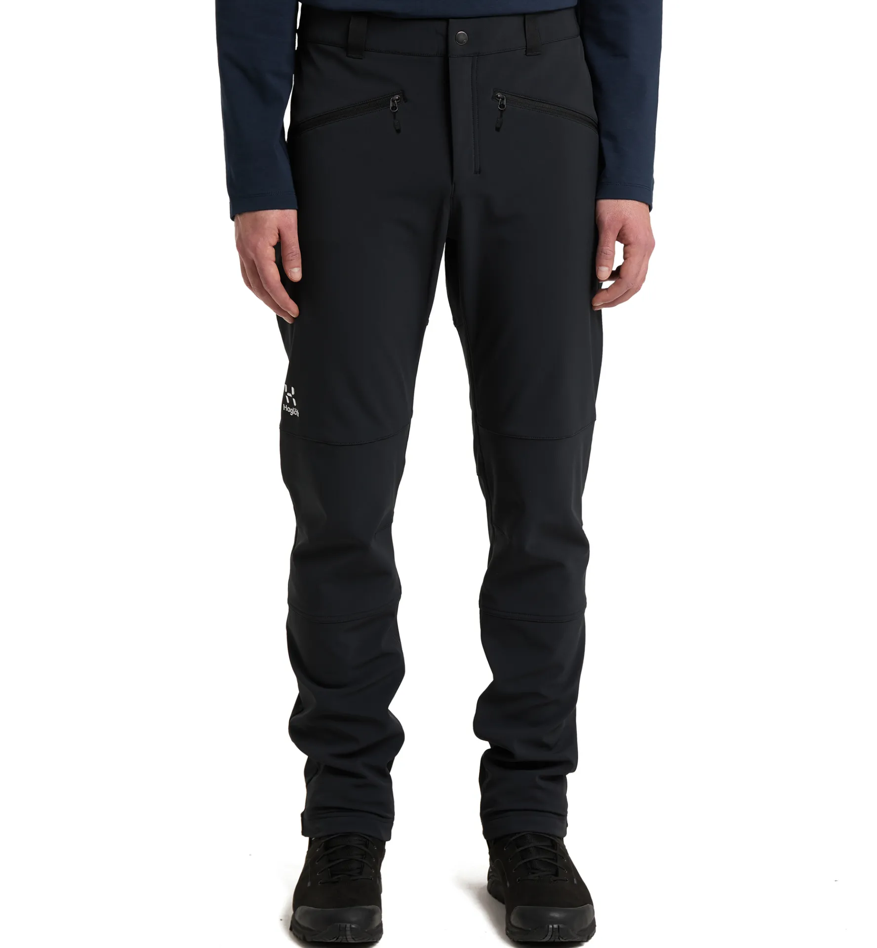 Haglöfs Chilly Softshell Pant Men- Byxor|Vandring