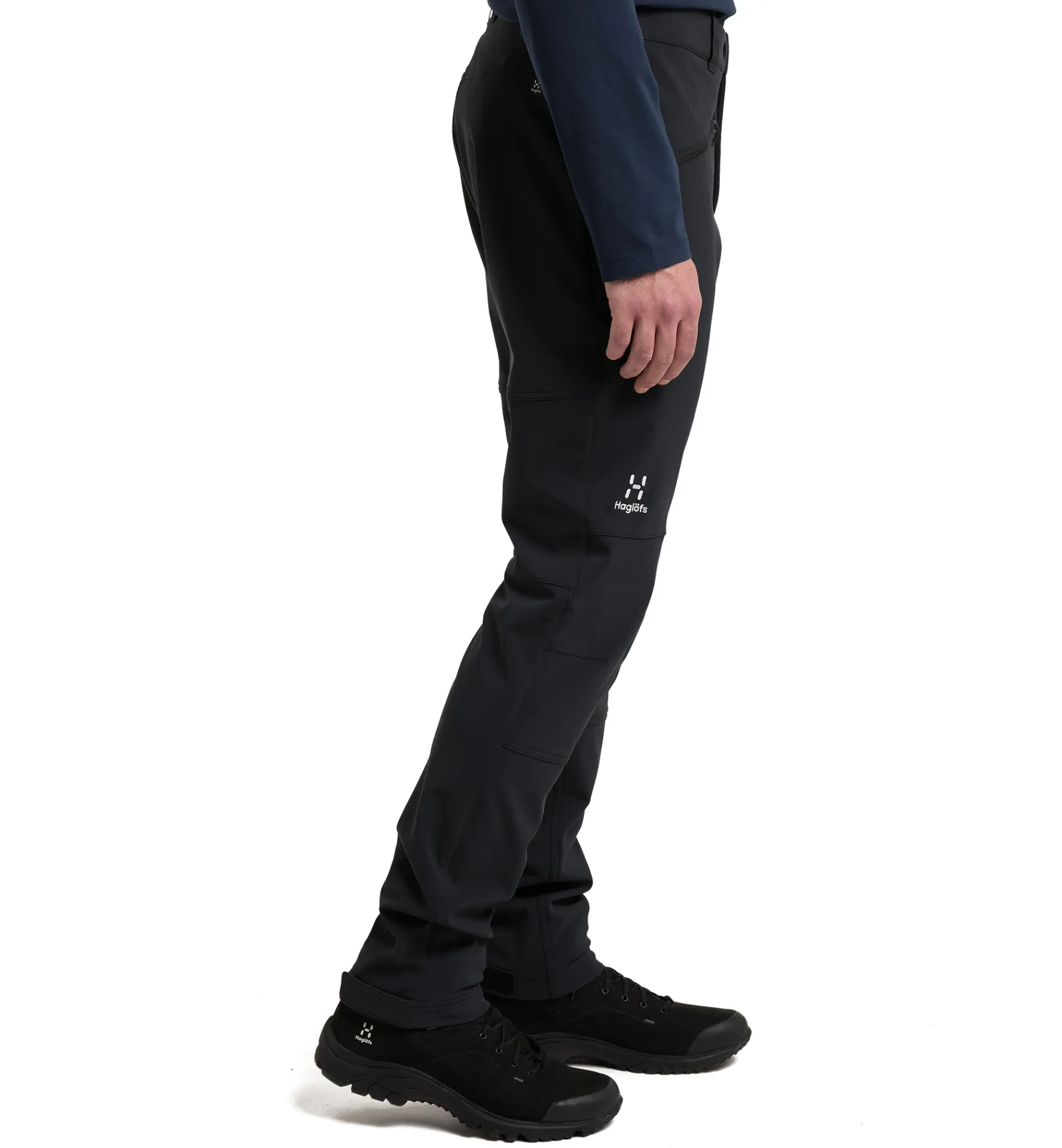Haglöfs Chilly Softshell Pant Men- Byxor|Vandring