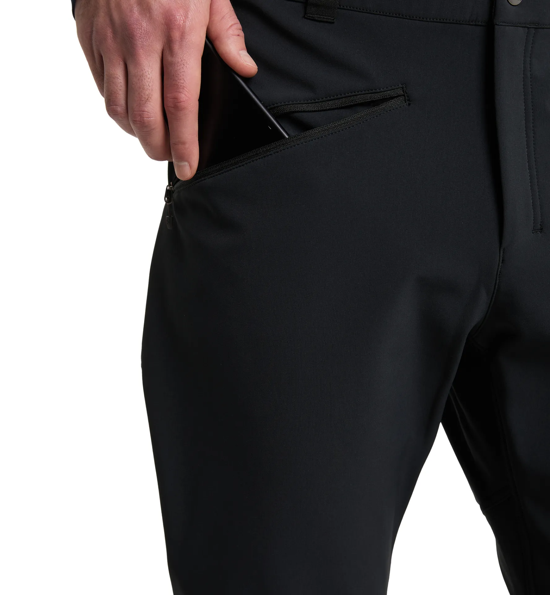 Haglöfs Chilly Softshell Pant Men- Byxor|Vandring