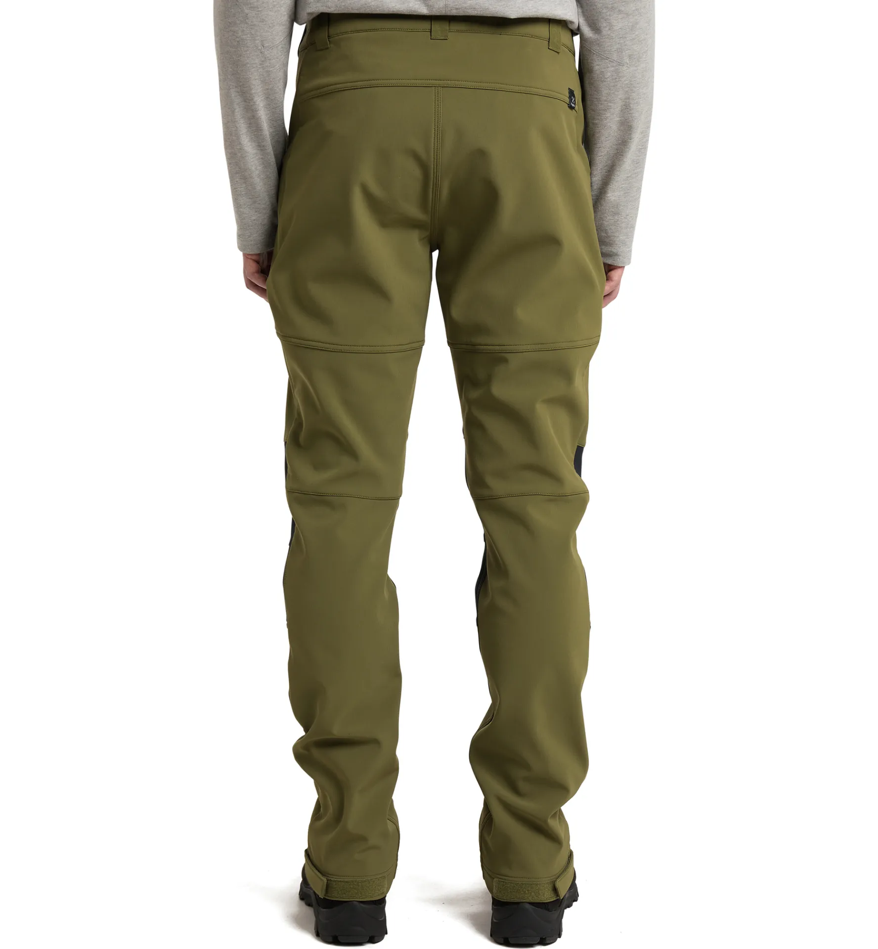 Haglöfs Chilly Softshell Pant Men- Byxor|Vandring
