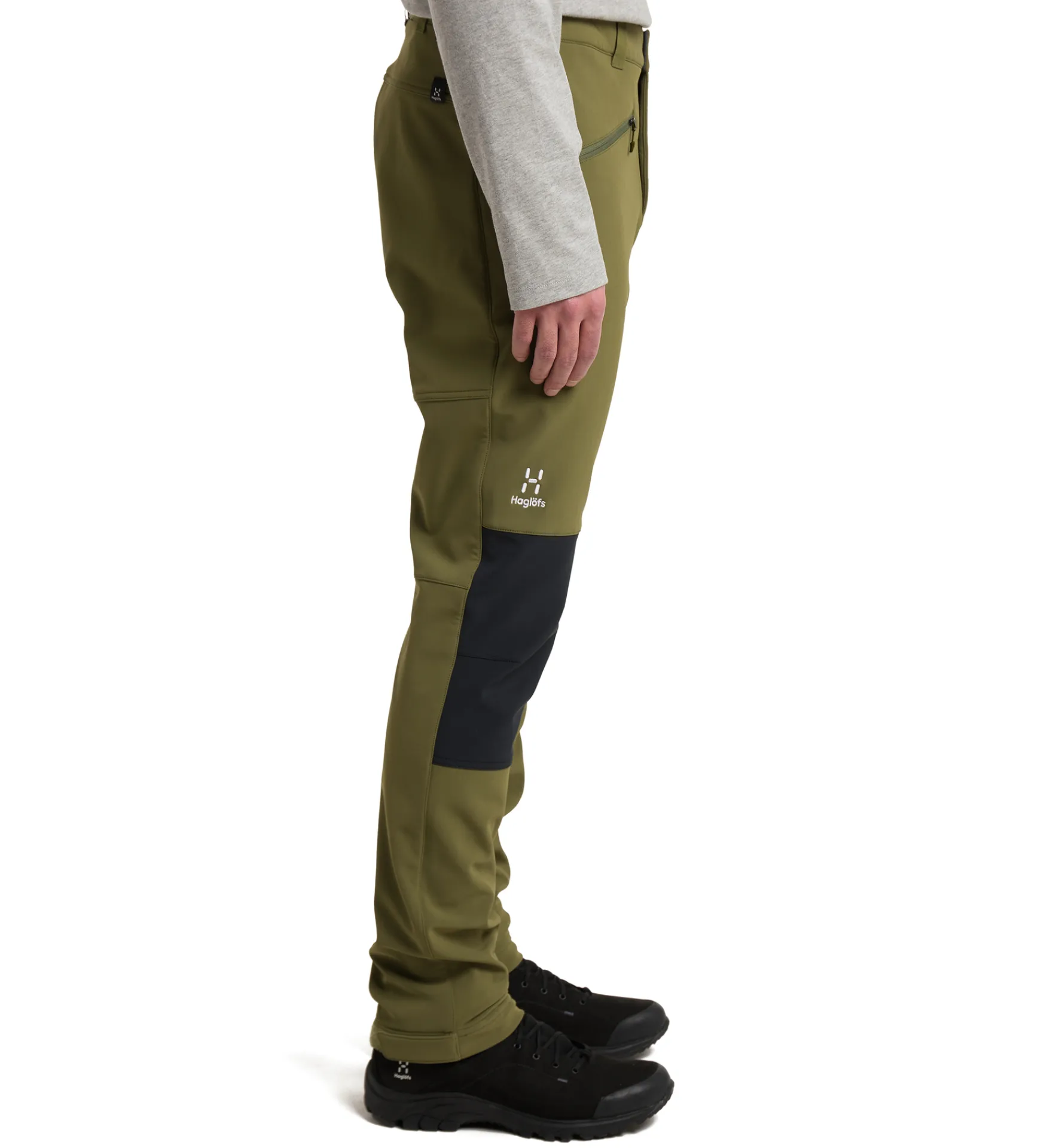 Haglöfs Chilly Softshell Pant Men- Byxor|Vandring