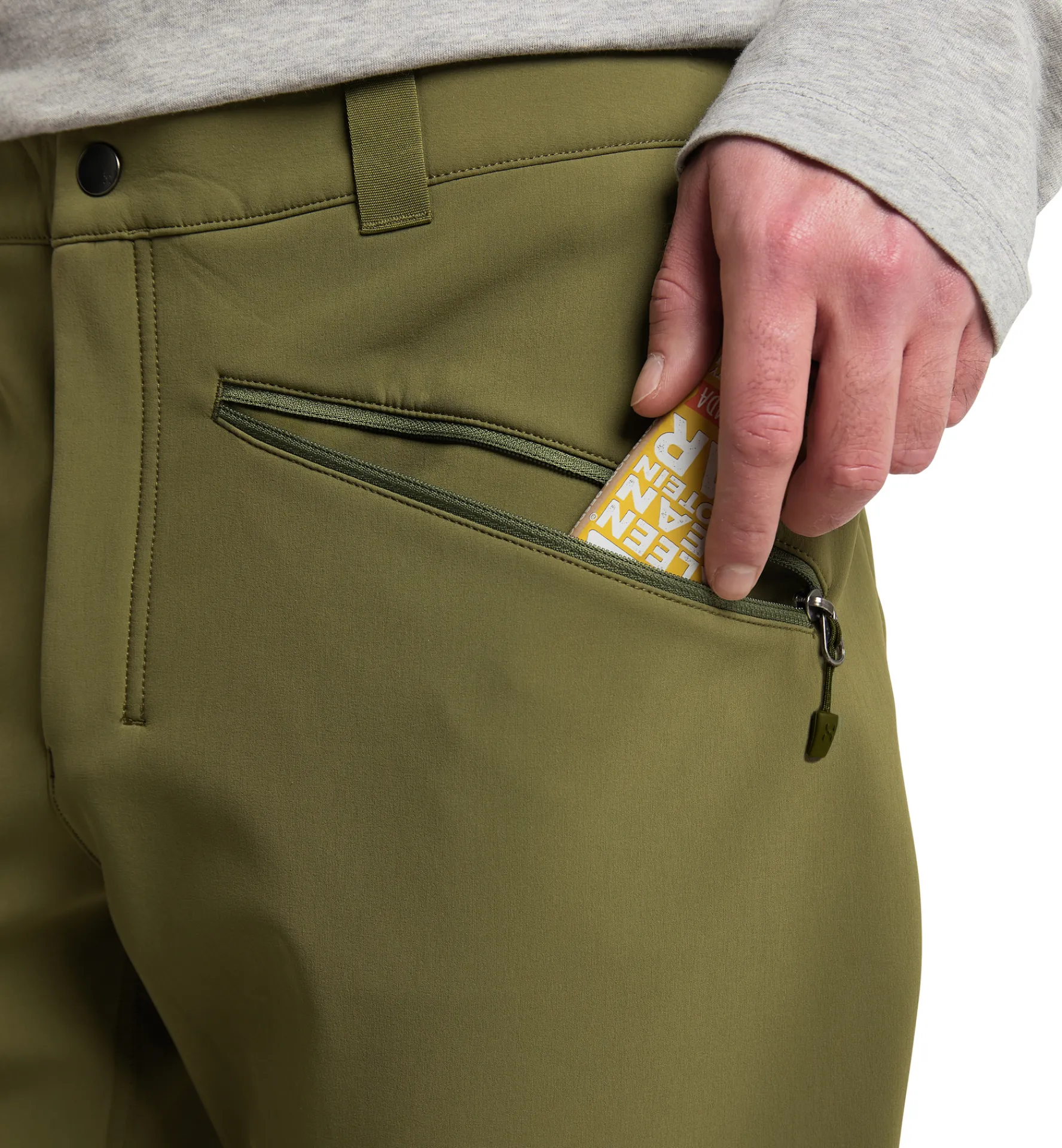 Haglöfs Chilly Softshell Pant Men- Byxor|Vandring