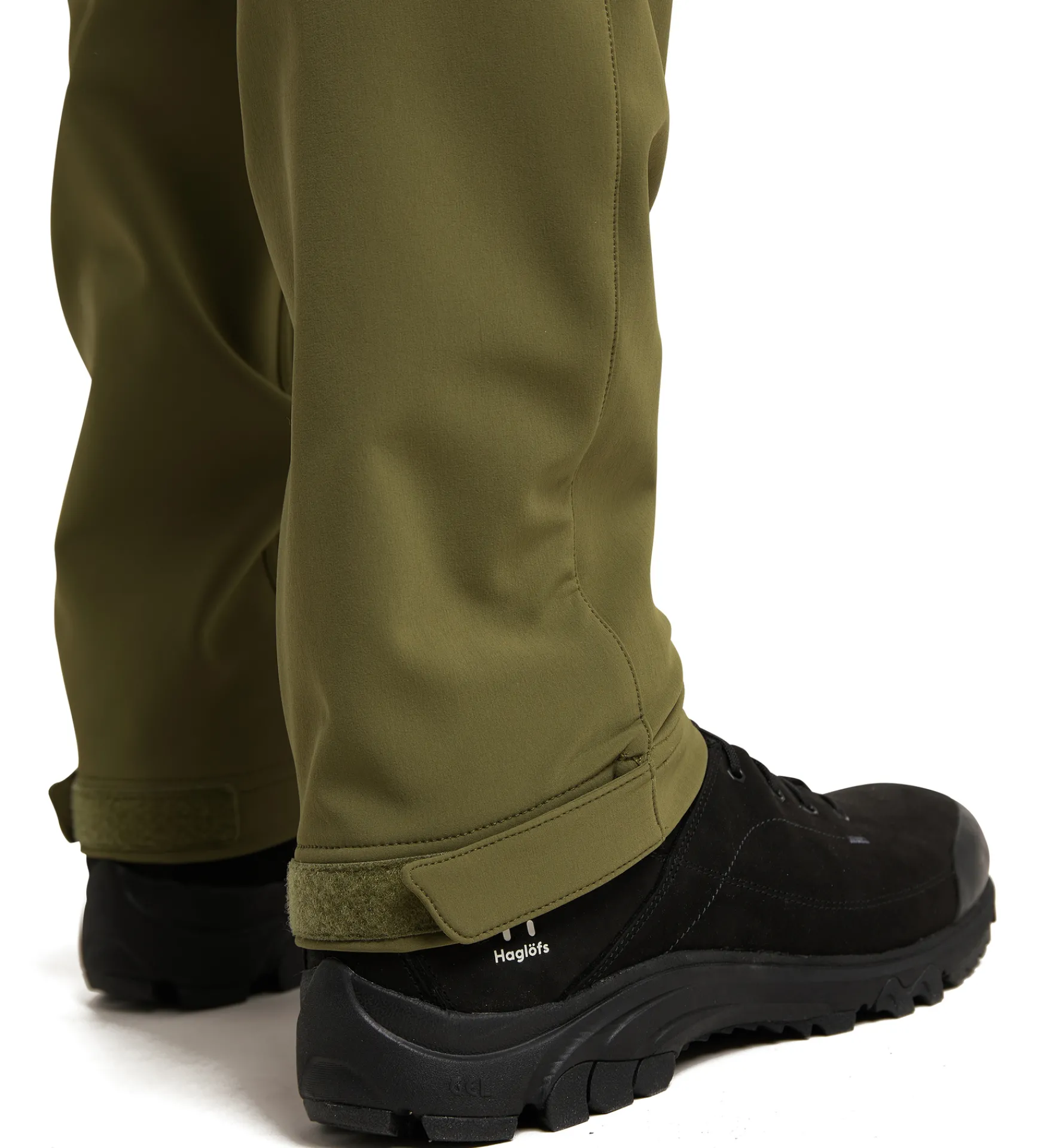 Haglöfs Chilly Softshell Pant Men- Byxor|Vandring