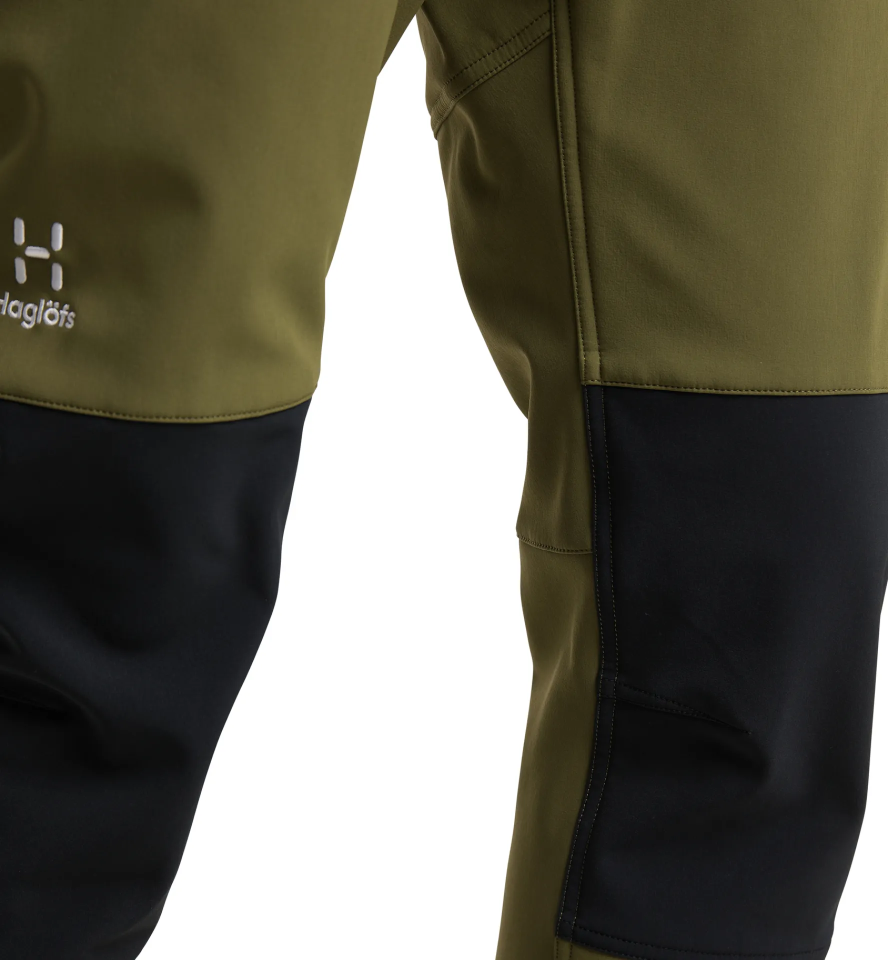 Haglöfs Chilly Softshell Pant Men- Byxor|Vandring