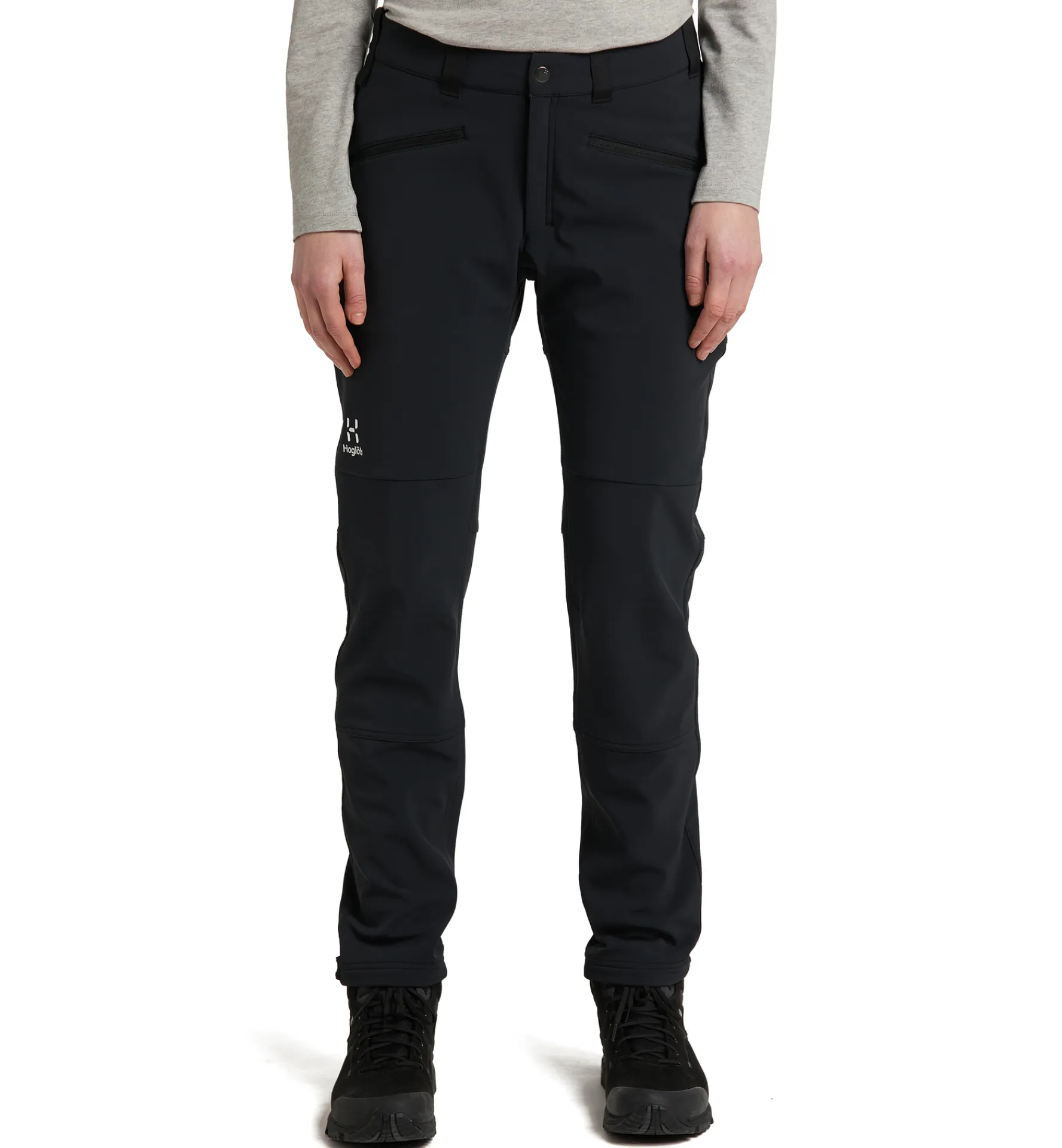 Haglöfs Chilly Softshell Pant Women- Byxor|Vandring