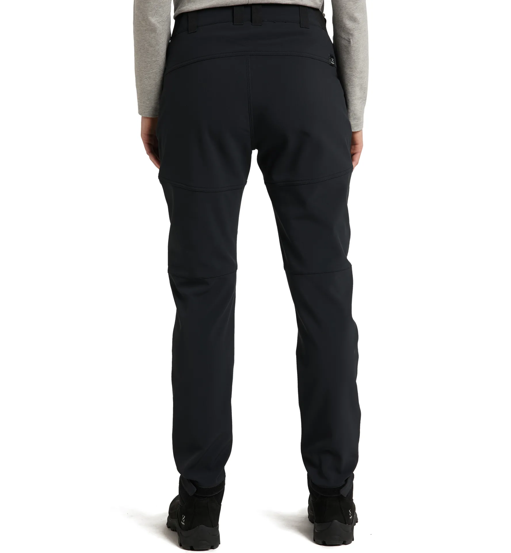 Haglöfs Chilly Softshell Pant Women- Byxor|Vandring
