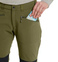 Haglöfs Chilly Softshell Pant Women- Byxor|Vandring