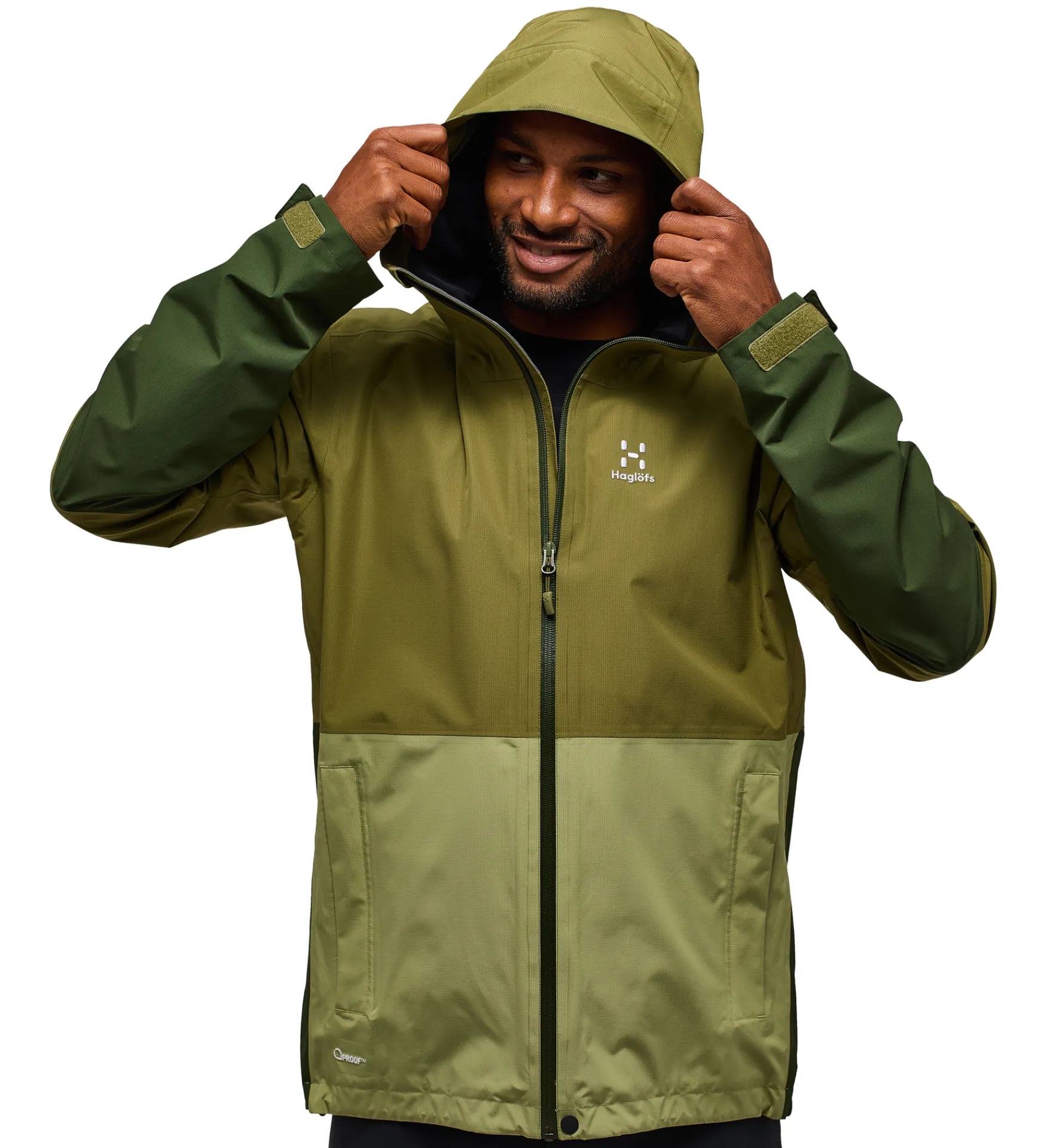 Haglöfs Finch Proof Jacket Men- Jackor|Vandring